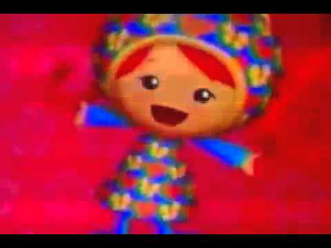 Team Umizoomi Milli Princess Hair