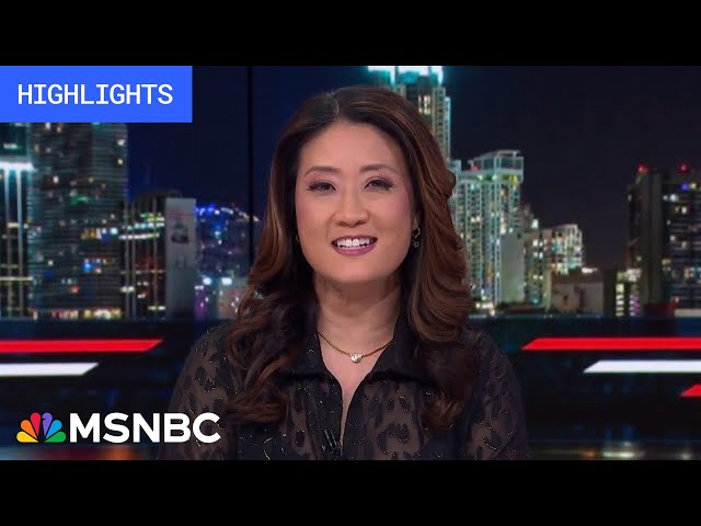 Watch The 11th Hour With Stephanie Ruhle Highlights: May 9