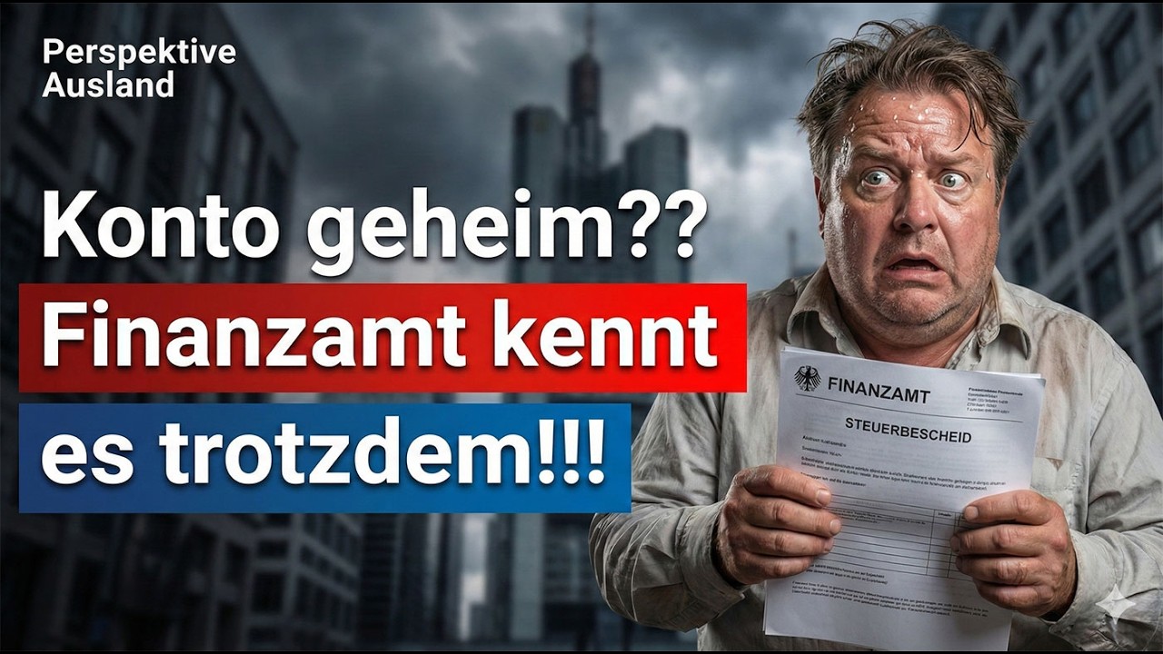 Finanzamt kennt dein "geheimes" Konto? Der Fall Euro Pacific Bank (Puerto Rico)