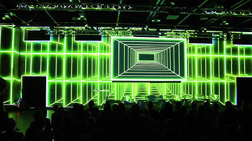 Digital Unconference 3D Mapping Intro