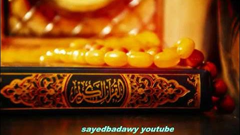 سورة الإخلاص محمود علي البنا