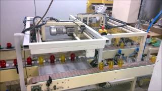 Linia Zalewu Pianą Parafinową