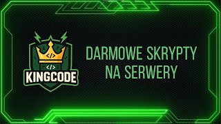 Kingcode - Darmowe Skrypty Na Serwery Minecraft