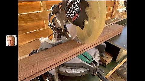 Simple Complex:  How to glue six boards together.