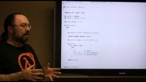 Iterators