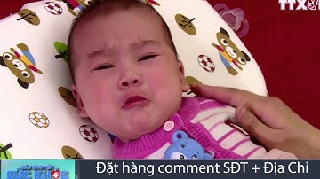 Gối lá đinh lăng của Thảo Dược Việt Nam - Phóng sự đài truyền hình việt nam