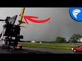 Team dominator first to launch rocket into a violent tornado 3 years ago on this day