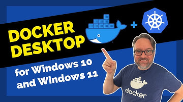 Docker Desktop voor Windows 10/11 installatie en tips