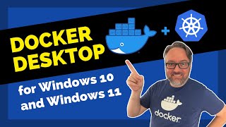 Docker Desktop for Windows 10/11 Setup and Tips