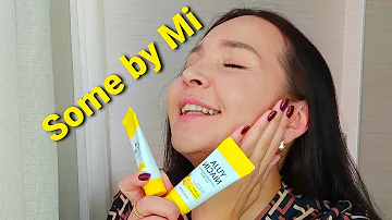 Yuja niacin Some by Mi 🍋 Жёлтая серия | Посмотрите это видео перед покупкой