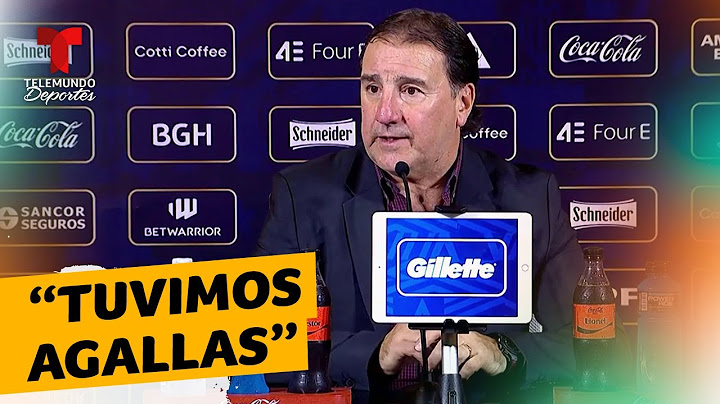 Néstor Lorenzo: "Tuve la sensación de que nos llevábamos los tres puntos" | Rumbo al Mundial 2026