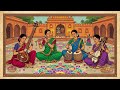 Mind Relaxing Hindustani Instrumental ★ Flute, Tabla &amp; Sitar for Deep Peace ✨