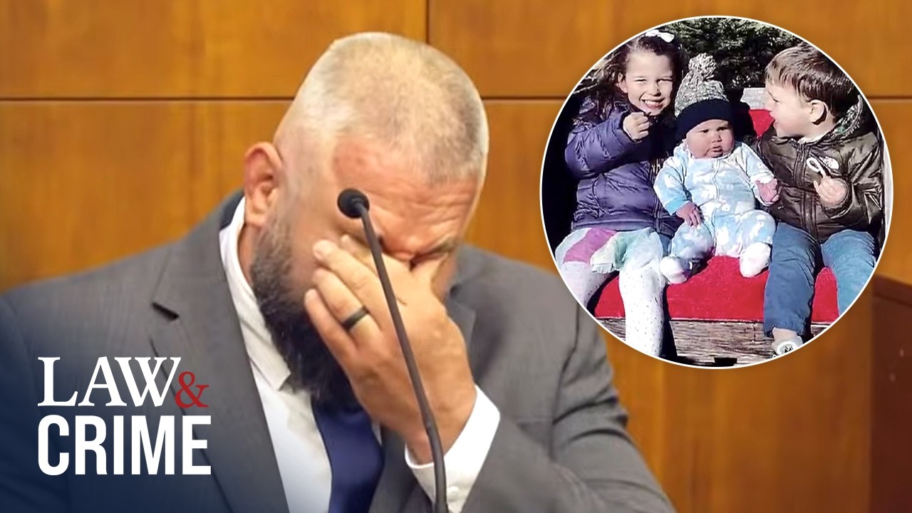 💔 Officer Breaks Down Recalling the Moment He Found Lindsay Clancy’s Children Dead — “It’s Something You Never Forget”