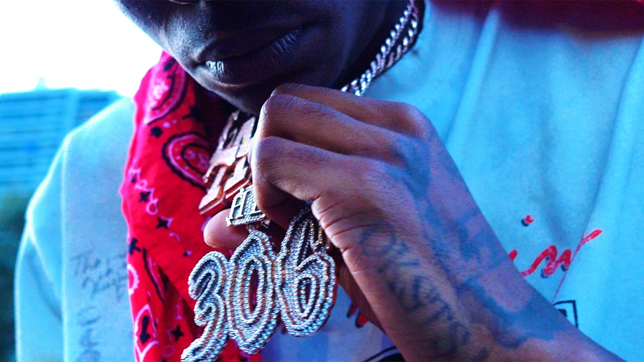 HOODBABY PEPPA | MONEY COMING IN (OFFICIAL VIDEO)  @royreels ​