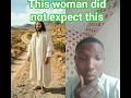 this old woman did not expect to see Jesus#fouryou #viral #trending