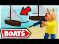 BOATS ARE COMING TO PIGGY.. (New Update) | Roblox Piggy