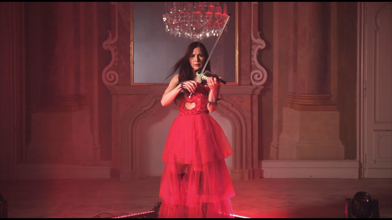 Watch Mia Nova - Vermillion (Official Music Video) on YouTube Watch Mia Nova - Vermillion (Official Music Video) on YouTube