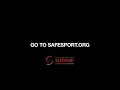 SafeSport | Breaking the Silence