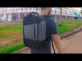 Standard&#39;s Daily Backpack Review - A 18L Laptop Backpack for Work &amp; Travel