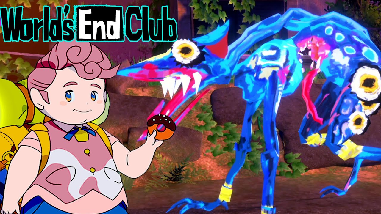 World's End Club Walkthrough Part 3 No Commentary Gameplay Macho