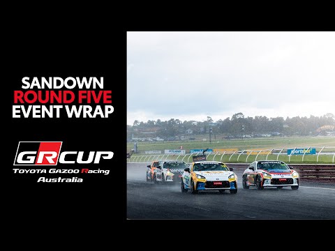 GR CUP Round 5 - Event Wrap | TOYOTA GAZOO Racing Australia