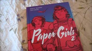La mia recensione su paroleinpentola:
https://paroleinpentola.blogspot.it/2017/05/paper-girls-vol2-di-cliff-chiang-brian.html
mi trovate qui ⬇ blog http://pa...