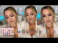 Morphe 35C Eyeshadow Tutorial | Romantic Look | Holiday Glam | Beginner Friendly |