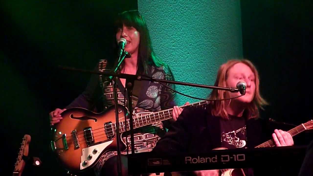 "Nach so einem langen kalten Winter..." Haase und Band live mit dem Frühlingssong anderer Art