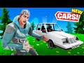 New CAR META! OP! Winning SOLOS (Fortnite Season 3)