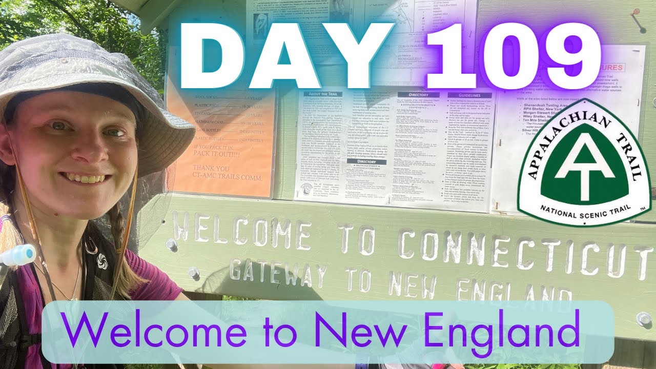 Pawling, NY to Schaghticoke Mtn Campsite | Appalachian Trail Thru Hike Day 109