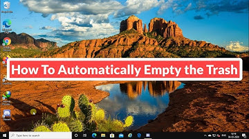 How To Automatically Empty the Trash [Tutorial]