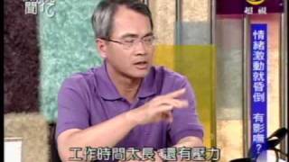 新聞挖挖哇:中風不要來(5/8) 20090730