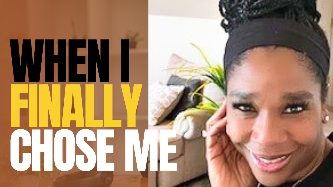 Everything Changed When I Chose Myself (How Putting Me First Transformed My Life)