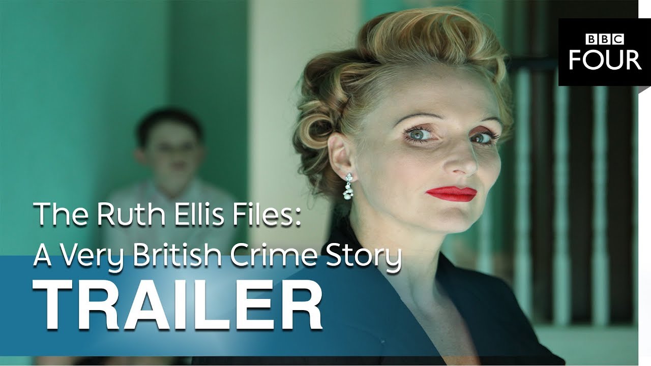 The Ruth Ellis Files: A Very British Crime Story | Trailer - BBC Four