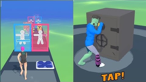 Poppy Evolution Monster Labs -  Gameplay Walkthrough Part 3 (Android,ios)