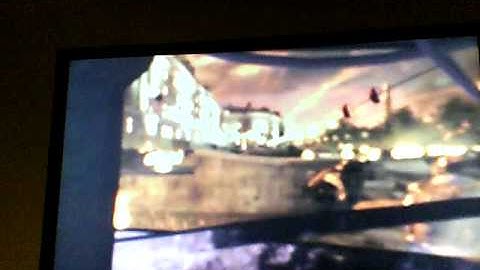 Modern Warfare 2 Helicopter Crash