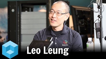 Leo Leung, Scality | Open Compute Project Summit 2016