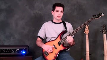 2-Minute Bass Lesson: Tritones and Tritone Substitutions