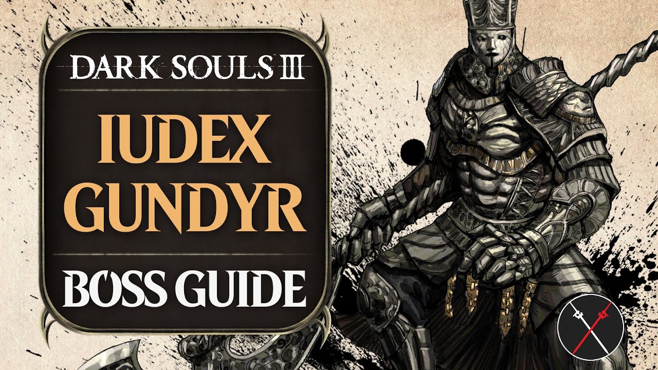 How Much Health Does Iudex Gundyr Have?