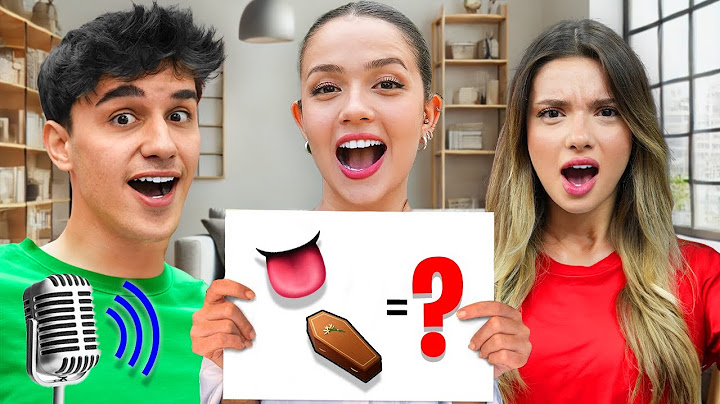 EMOJİLERLE ŞARKI TAHMİN ETME CHALLENGE !? Ahmet Can Dündar | Sıla Dündar | Feride Özdinç