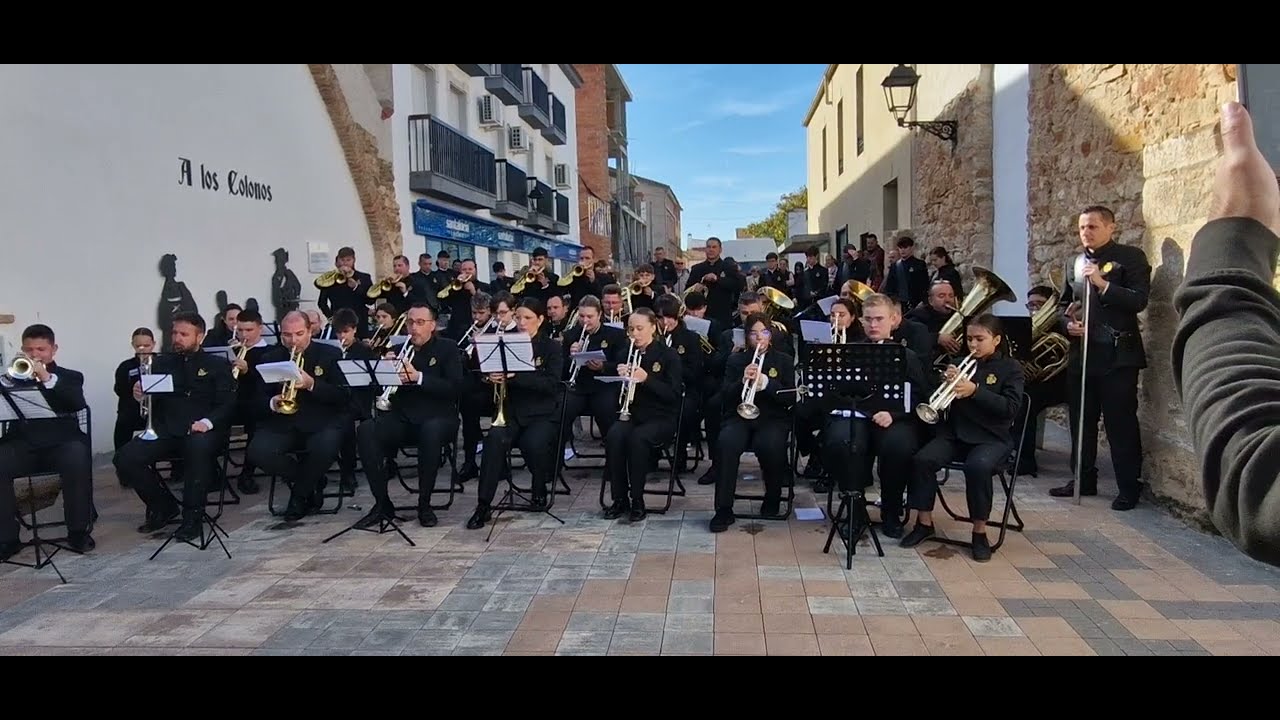 Marcha: El legado AM La Borriquilla de La Carolina ,Jaen