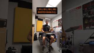 Do this exercise from the master Steve Smith🔴 #drumpractice #drums #drumming #drummer #drumeo #drum 