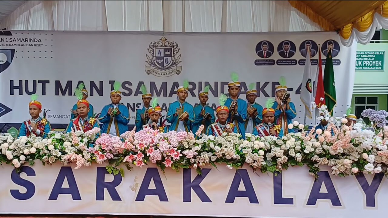 Habsyi Putra MTs Darul Ihsan || Al-Ihsan || HUT MAN 1 2024