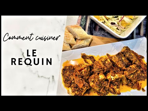 Vidéo: Comment Cuisiner Un Requin Créole