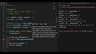 Two Sum Problem in JavaScript (O(n)