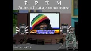 story wa PPKM level 4