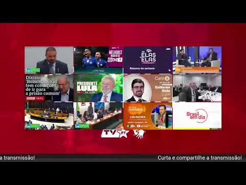🔴 Jornal PT Brasil | Terça-feira, 07/10/2025