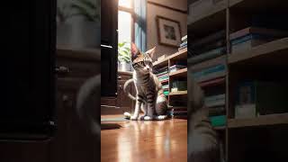 Funny cat 🐈 ##shorts #funny #reels #funny cat #beautiful