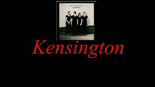Kensington - All before you Lyrics