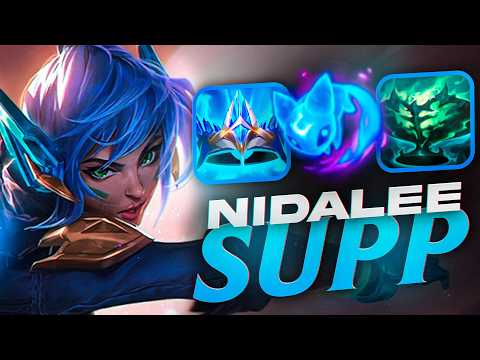 HIGHEST APM SUPPORT CHAMPION 😼